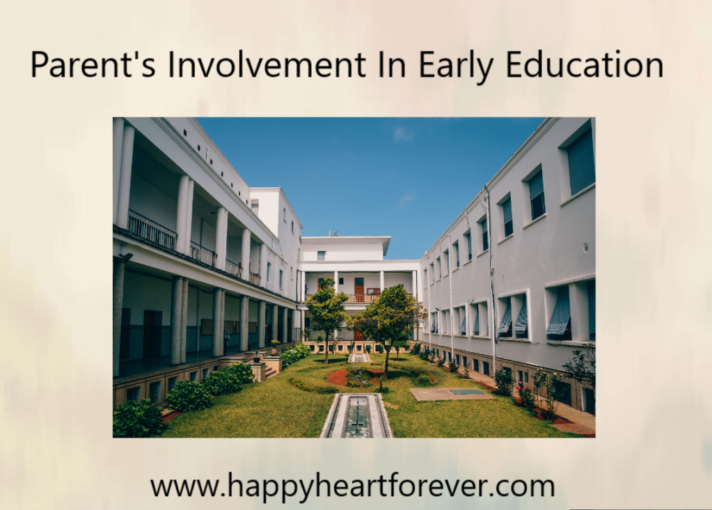Preschool years are the most important years of a child’s development. Most important cognitive development happens during these preschool years. Parents can help their child to grow to  their full potential, by getting involved actively in the early childhood education process, 
